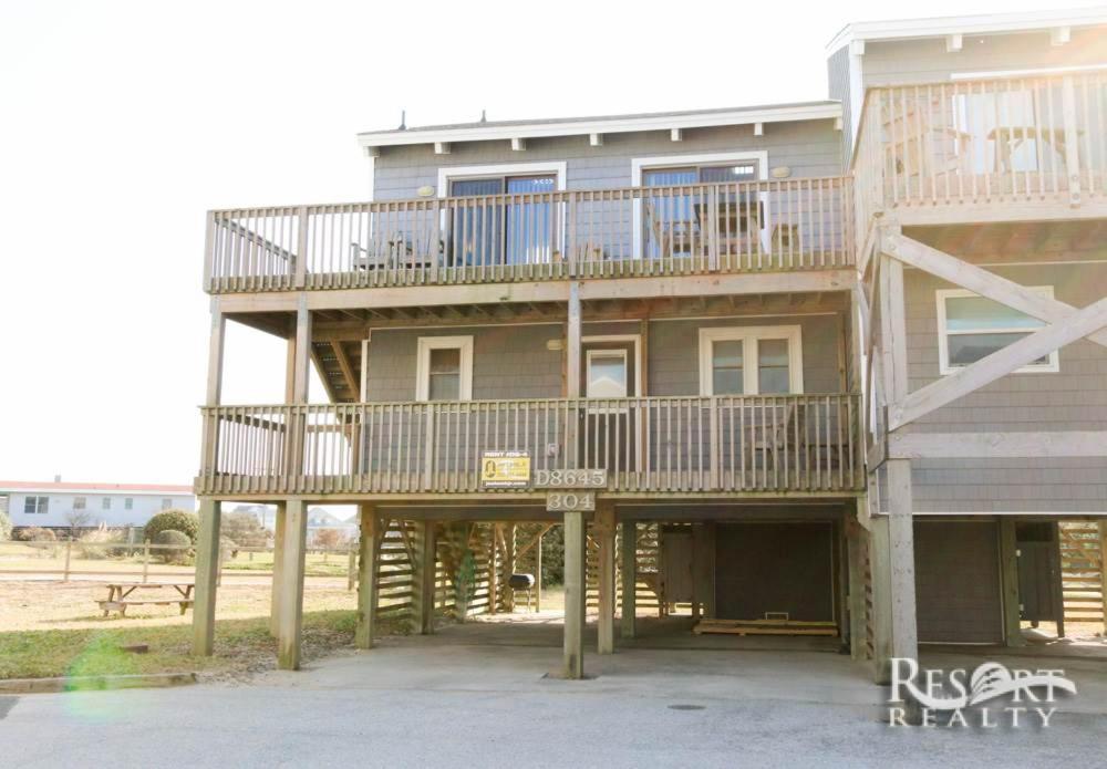 נאגס הד 5793 - Beachy Keen By Resort Realty מראה חיצוני תמונה