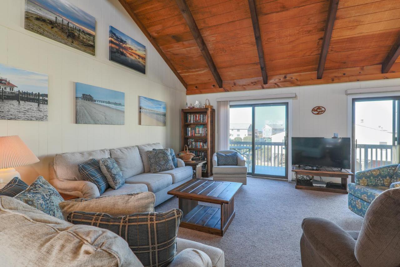 נאגס הד 5793 - Beachy Keen By Resort Realty מראה חיצוני תמונה