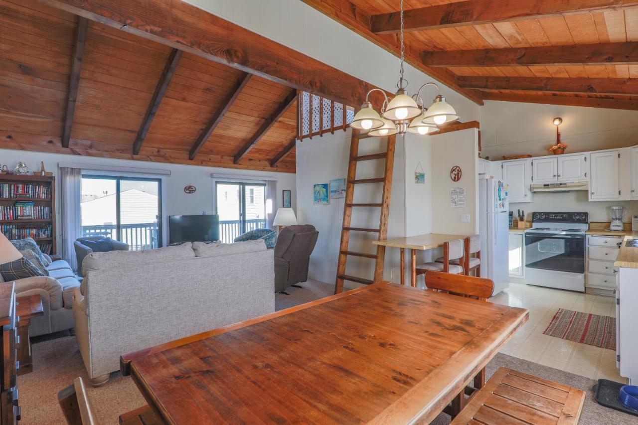 נאגס הד 5793 - Beachy Keen By Resort Realty מראה חיצוני תמונה