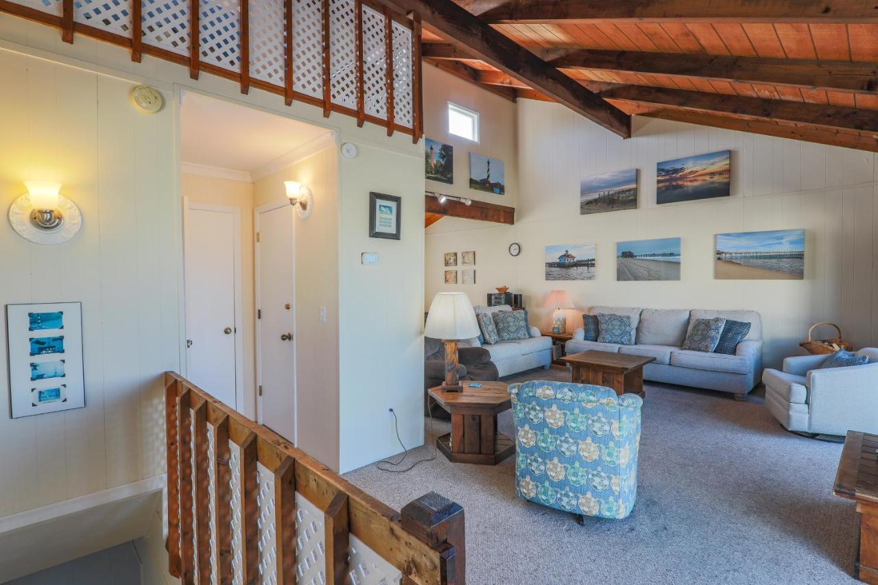 נאגס הד 5793 - Beachy Keen By Resort Realty מראה חיצוני תמונה