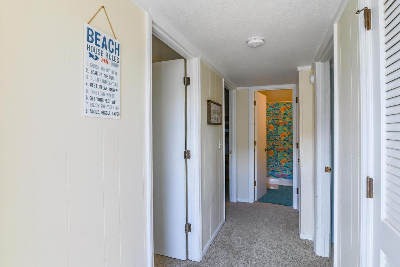 נאגס הד 5793 - Beachy Keen By Resort Realty מראה חיצוני תמונה